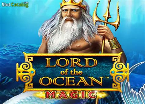 lord of the ocean magic